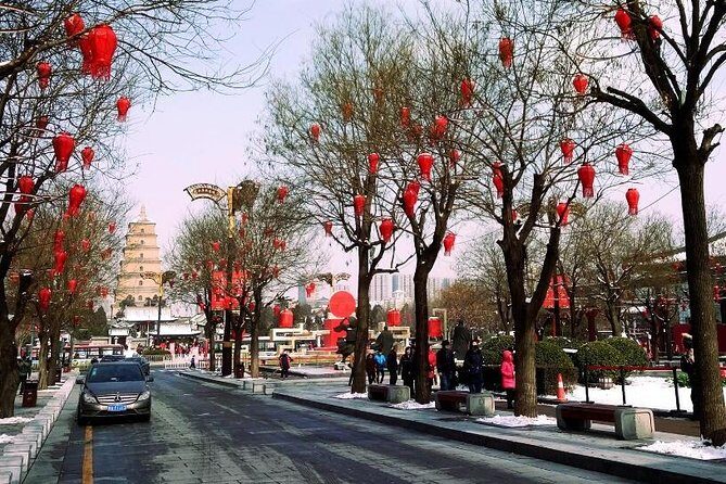 Xi'an Day Trip of Terracotta Warriors, City Wall, Big Wild Goose Pagoda - What’s Included and What to Expect