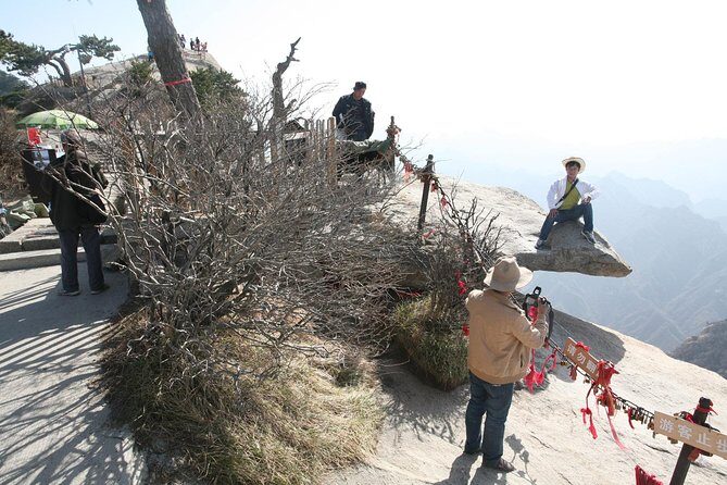 Xian Day Trip to Mt. Huashan with Round-trip Cable Car - Who Should Consider This Tour?