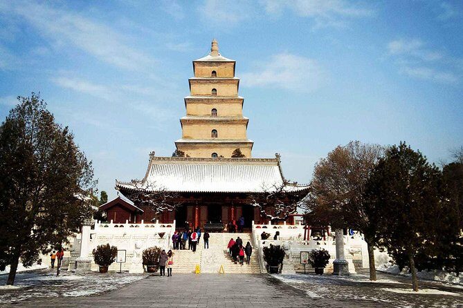 Xian Discovery: Terracotta Warriors, City Wall, Big Wild Goose Pagoda - What Travellers Are Saying