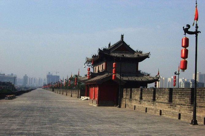 Xian Discovery: Terracotta Warriors, City Wall, Big Wild Goose Pagoda - FAQ