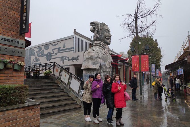 Xian Essence of Terracotta Army, City Wall, Big Wild Goose Pagoda - Who is This Tour Best For?
