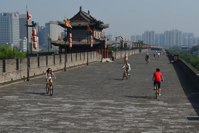 Xi'an Essential Mini Group Day Trip - A detailed look at the Xian Essential Mini Group Day Trip