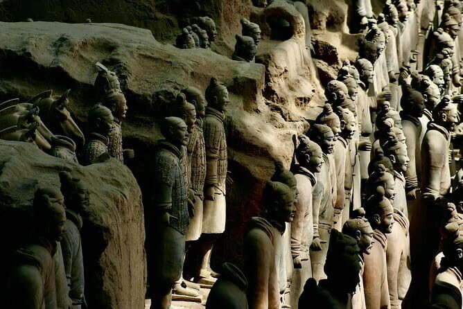 "Xi'an Explorer: Private 2-Day Tour from Beijing - Introduction