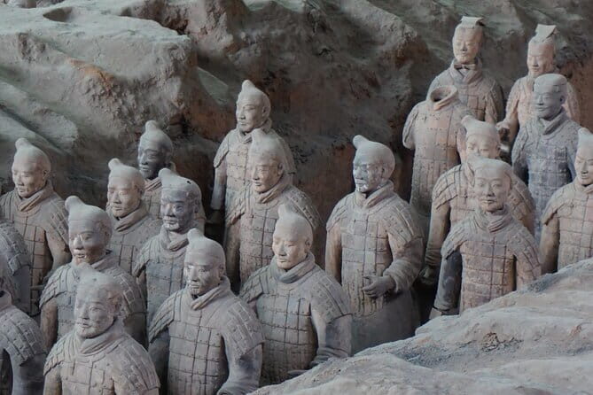 "Xi'an Explorer: Private 2-Day Tour from Beijing - Key Points