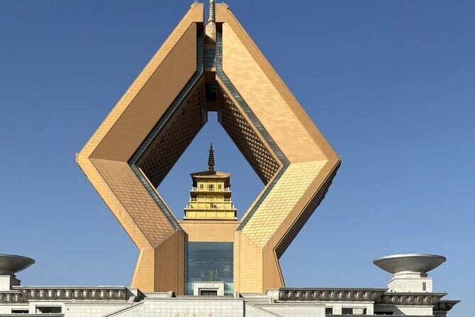 Xi'an Famen & Village Private Tour - Visiting Famen Temple: A Sacred Journey into Buddhist Heritage