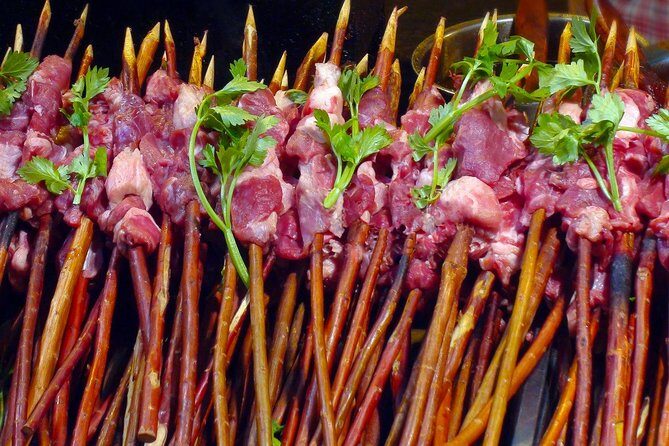 Xian Food Tour in Muslim Quarter - Who Would Love This Tour?