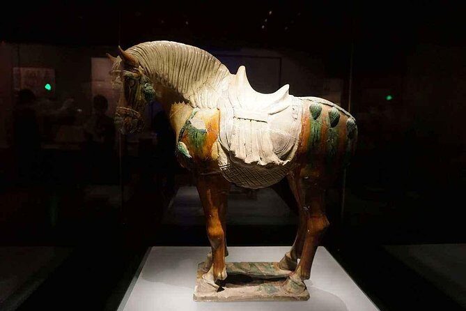 Xi'an Full Day Sightseeing Tour - Shaanxi History Museum, Big Wild Goose Pagoda, Ancient City Wall - Introduction to the Xian Full Day Tour Experience