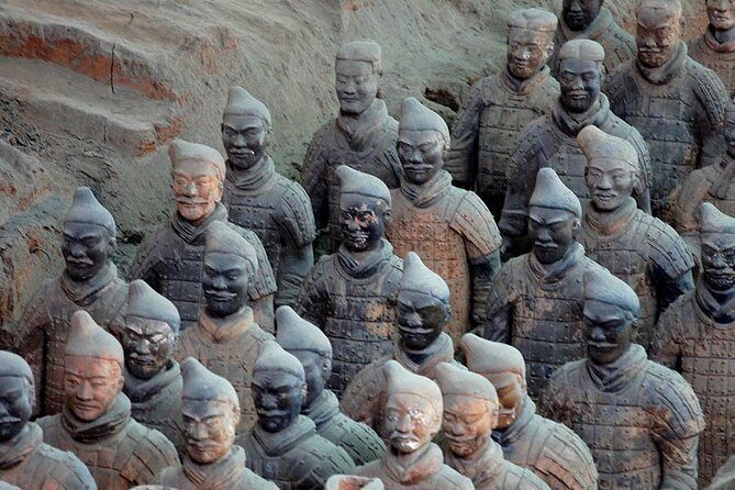 Xian Group Tour to Terracotta Warriors and Banpo Museum - An In-Depth Look at the Tour Experience