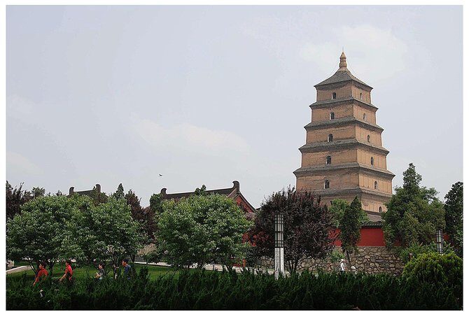 Xi'an Half-Day City Tour - Shaanxi History Museum and Big Wild Goose Pagoda - Practical Details and What You Can Expect