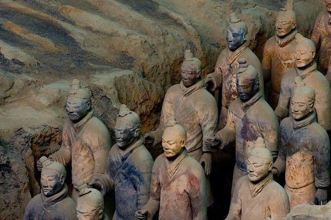 Xi'an Highlights Day Tour: Terracotta Warriors and City Sightseeing - A Deep Dive into the Tour Experience