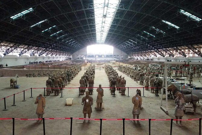 Xi'an Highlights Day Tour: Terracotta Warriors and City Sightseeing - FAQ