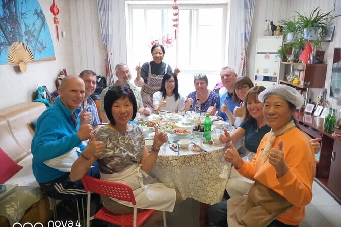 Xi'an Homemade Food Cooking Dumplings / BIANGBIANGNoodles - Who is this tour best for?