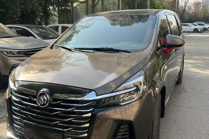Xi'an Hotels Transfer Xi'an Xianyang Airport - The Value of a Private Transfer