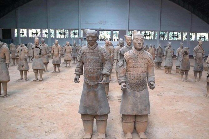 Xi'an in One Day from Chengdu by Air: Terracotta Warriors, City Wall and More - Practical Details and Insights