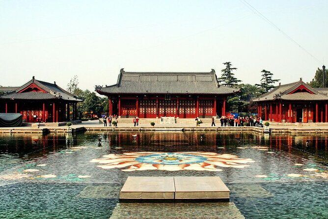 Xian Mini Group Day Trip to Huaqing Palace & Terracotta Army - FAQ
