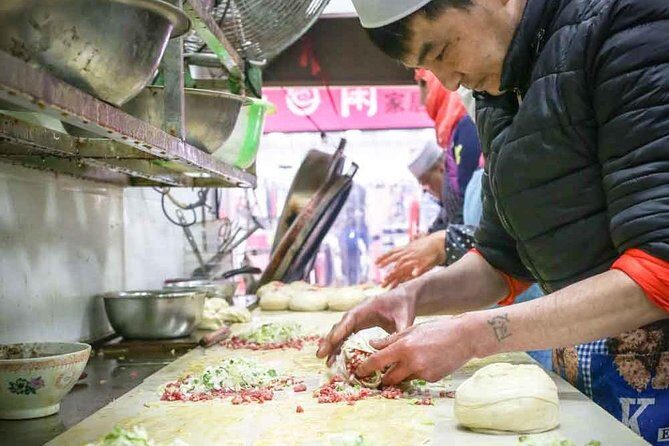 Xi'an Morning Food & Market Tour by TukTuk - An In-Depth Look at the Xian Food & Market TukTuk Tour