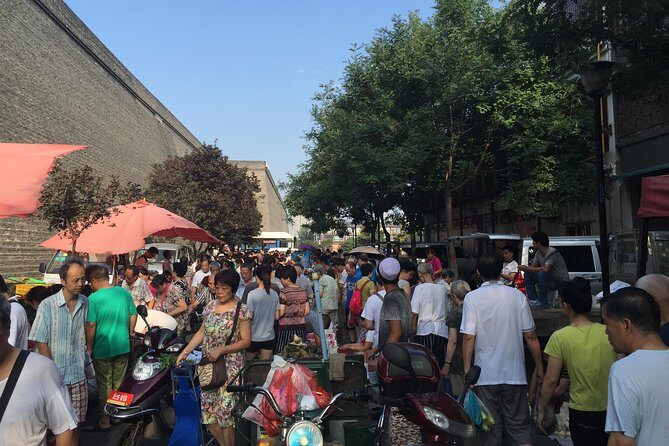Xi'an Morning Walking and Foodie Tour - A Down-to-Earth Walk Through Xian’s Historic and Culinary Heart