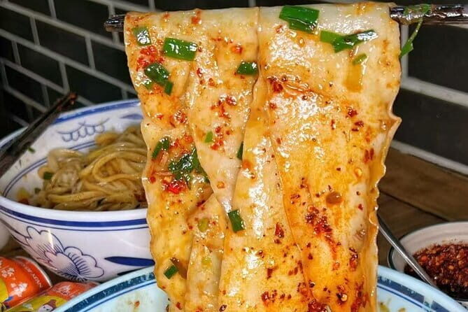 Xi'an Muslim Quarter Walking Food Tour - Practical Details and Value