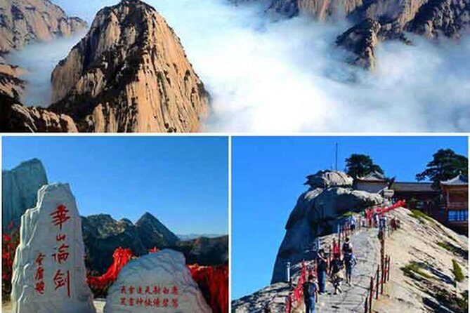 Xi'an One Day Tour - Hiking tour of Mt. Huashan - Authentic Details from Reviews