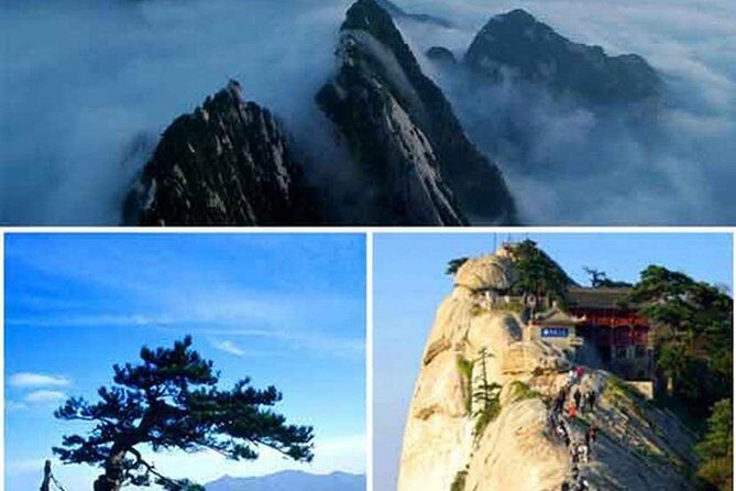 Xi'an One Day Tour - Hiking tour of Mt. Huashan - The Sum Up