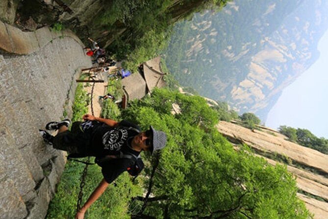 Xi'an One Day Tour - Hiking tour of Mt. Huashan - FAQ