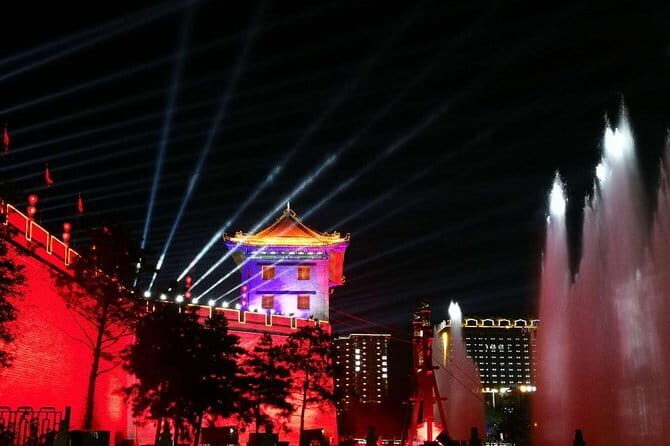 Xi'an Private 2-Hour City Wall Walking Tour Day or Night - What the Reviews Reveal