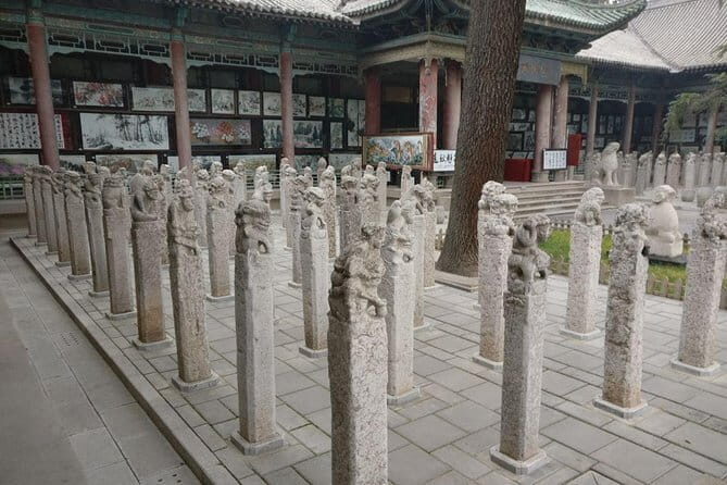 Xian Private Day Tour of Museums Visiting - The Tour Breakdown: A Closer Look at Each Stop
