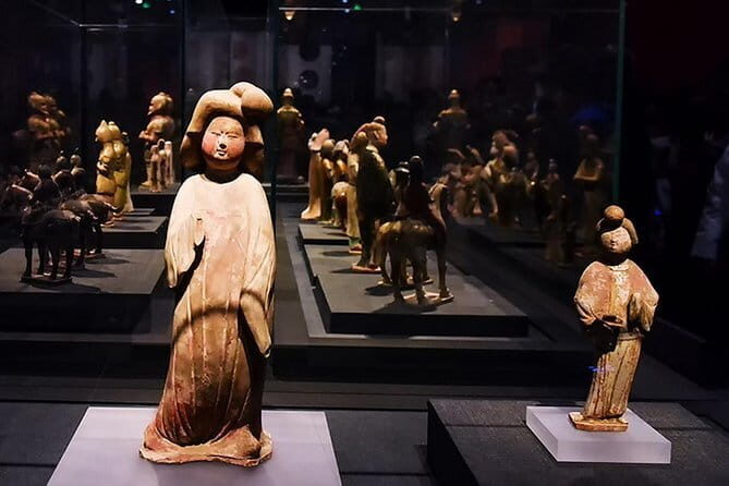 Xian Private Day Tour of Museums Visiting - Practicalities and Considerations