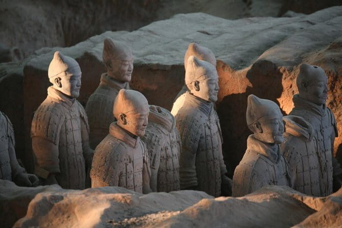 Xian Private Day Tour Terracotta Army and City Wall, No Shopping - A Deep Dive into the Experience