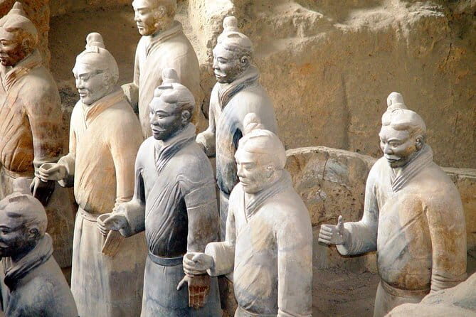 Xian Private Day Tour Terracotta Army and City Wall, No Shopping - Who Is This Tour Best For?