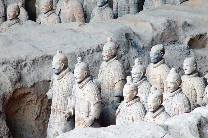 Xi'an Private Day Tour Terracotta Army, Muslim Bazaar, No Shops - A Detailed Look at the Tour