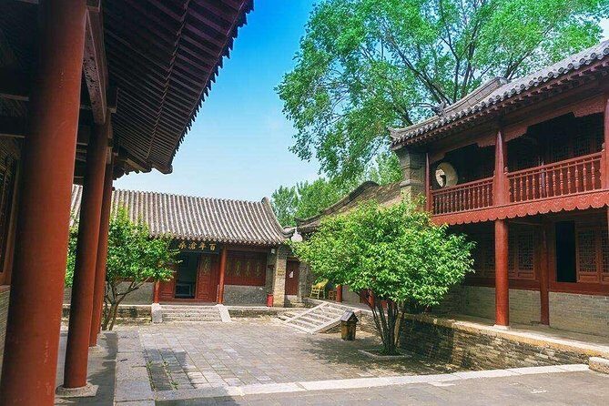 Xi'an Private Day Trip to Shaolin Temple and Songyang Academy by Bullet Train - Exploring Songyang Academy