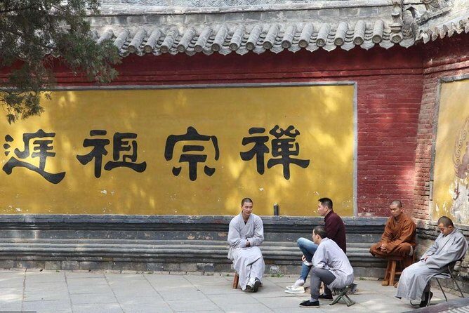 Xi'an Private Day Trip to Shaolin Temple and Songyang Academy by Bullet Train - Who Will Benefit Most?
