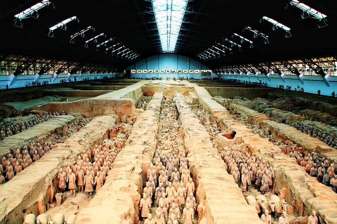Xi'an Private Full Day Tour - Exploring the Key Stops in Detail