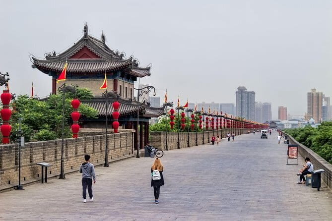 Xi'an Private Tour: Ancient City Wall, Museum, Pogoda - Exploring Xian with a Private Guide: A Deep Dive into the City’s Timeless Charm
