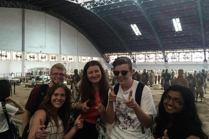 Xi'an Private Tour: Ancient City Wall, Museum, Pogoda - Final Thoughts
