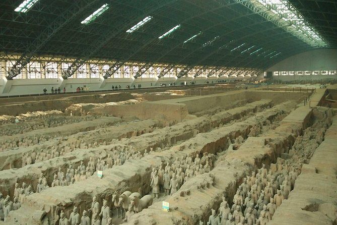 Xian Private Tour of Terracotta Army and More - Key Points