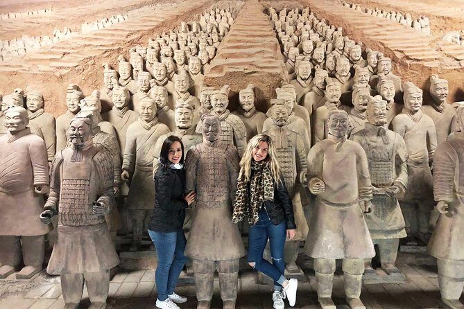 Xian Private Tour of Terracotta Army and More - Practical Tips for Making the Most of Your Tour