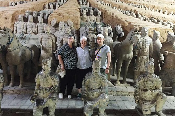 Xian Private Tour of Terracotta Army and More - FAQ