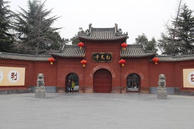 Xian Private Tour to Longmen Grottoes and White Horse Temple by Bullet Train - Who Would Enjoy This Tour?