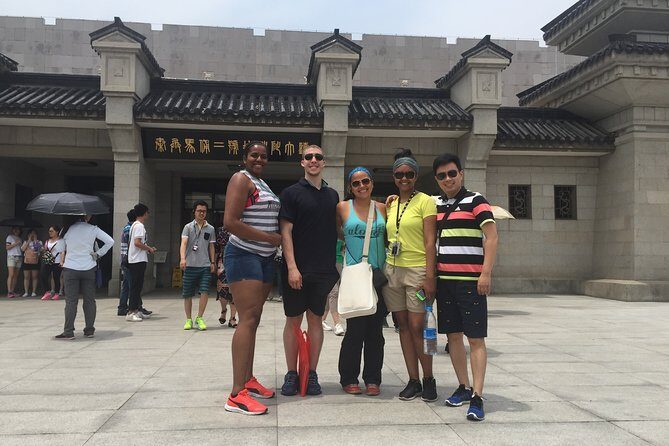 Xi'an Private Tour to visit Terracotta Warriors and Big Wild Goose Pagoda - FAQ