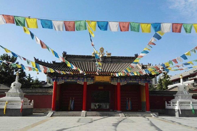 Xian Religious Experience of Temples, Mosque, Church - Practical Details & What You Can Expect