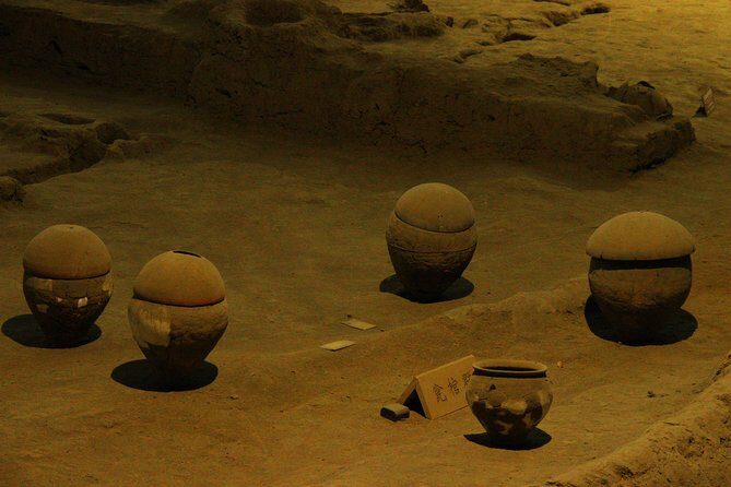 Xi'an Small Group Tour to Terra-cotta Army and Banpo Neolithic Village - The Sum Up