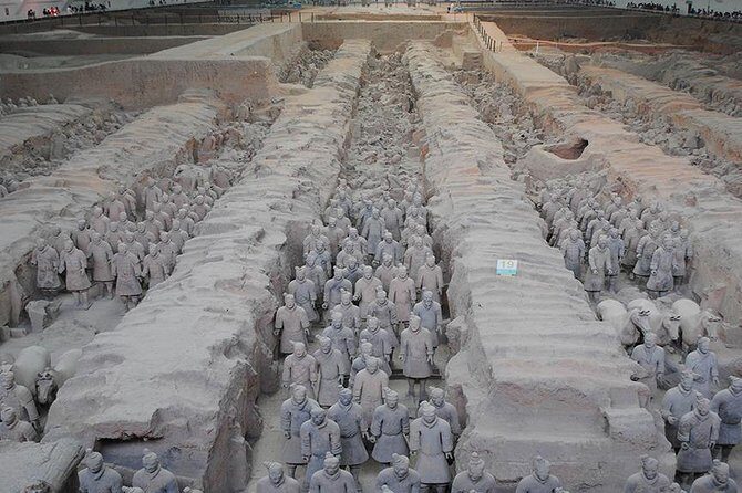 Xi'an Small Group Tour to Terra-cotta Army and Banpo Neolithic Village - FAQ