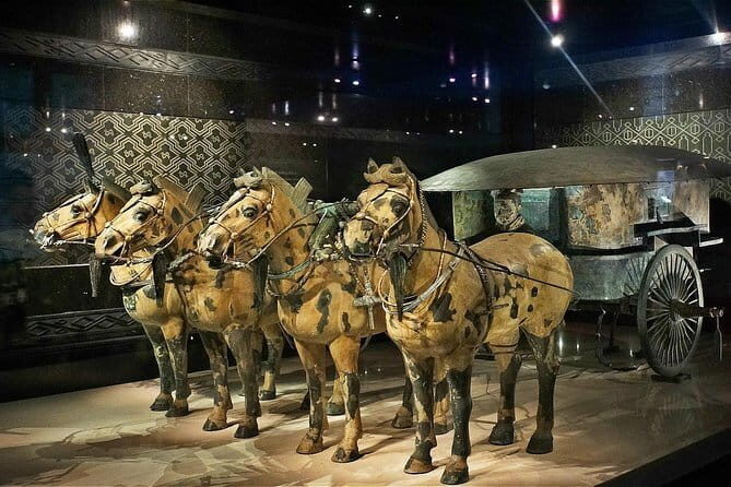Xian Small Group Tour to Terracotta Warriors and City Wall - In-Depth Look at the Tour Experience