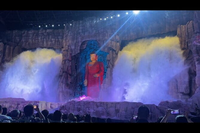 Xi'an Tang Dynasty Music Dance Show or Dinner Show with Transfer - Frequently Asked Questions