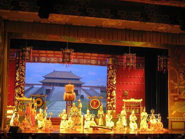 Xian Tang Dynasty Show -Optional Dumpling Dinner or Royal Banquet - A Review of the Xian Tang Dynasty Show – Optional Dumpling Dinner or Royal Banquet