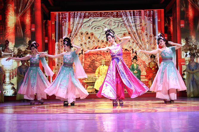 Xian Tang Dynasty Show -Optional Dumpling Dinner or Royal Banquet - Who Should Consider This Tour?