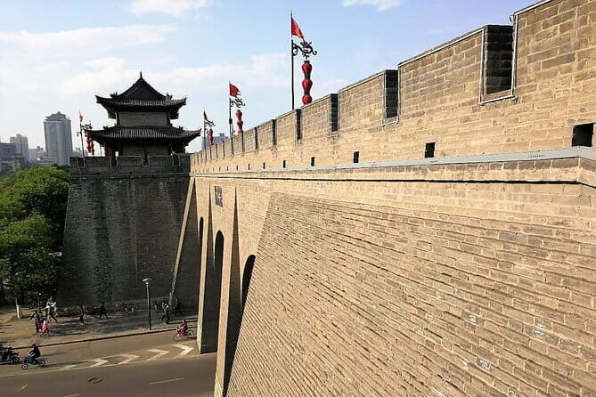 Xi'an: Terracotta Army, Banpo Matriarchal Site & City Wall - Key Points