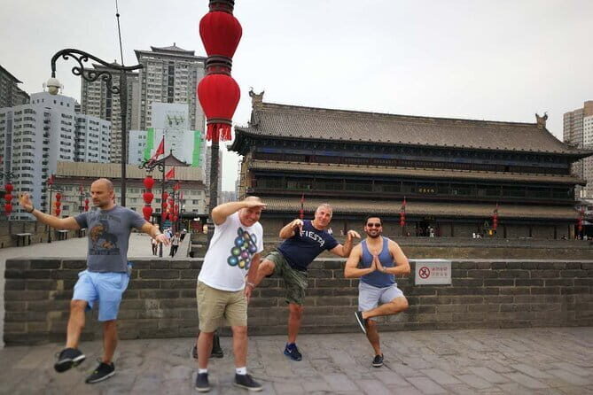 Xi'an: Terracotta Army, Banpo Matriarchal Site & City Wall - FAQs